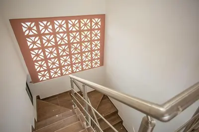 Plano de posada la entrega