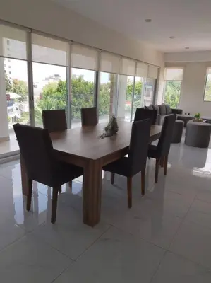 Zona de estar de Apartamento de lujo Col La Paz 101