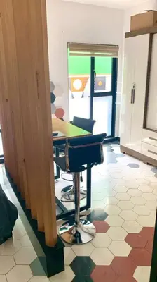 Plano de Nuevo Loft con Gym con Alberca y Terraza