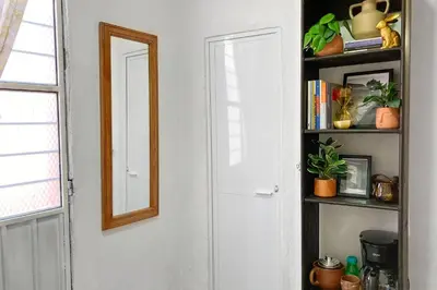 Plano de Habitación acogedora