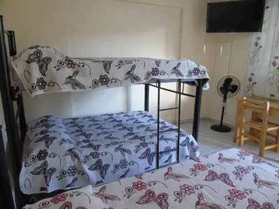 Cama o camas de una habitación en Tokali, GuestHouse