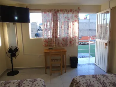 Cama o camas de una habitación en Tokali, GuestHouse