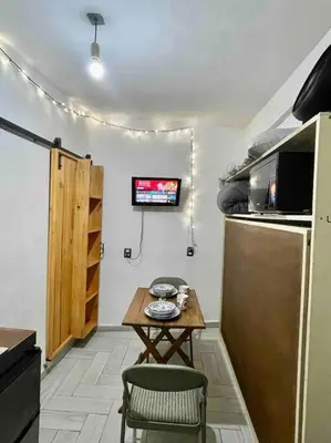 Plano de Estudio céntrico con estacionamiento