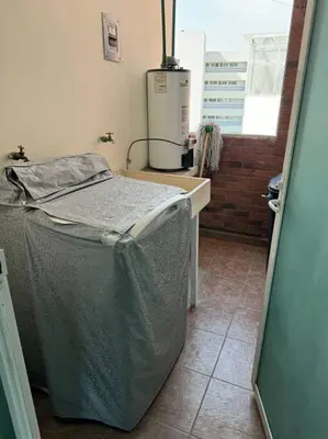 Zona de estar de Departamento en Cholula Pue La Pirámide