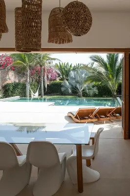 Plano de Casa Guia - La Flia Beach House Luxury