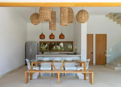 Plano de Casa Guia - La Flia Beach House Luxury