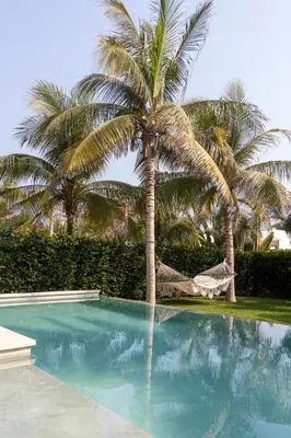 Piscina en o cerca de Casa Guia - La Flia Beach House Luxury