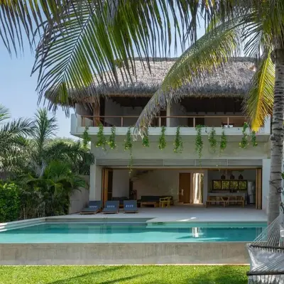 Casa Guia - La Flia Beach House Luxury