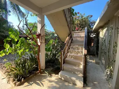 Plano de Casa Selva casa privada con alberca, en Punta