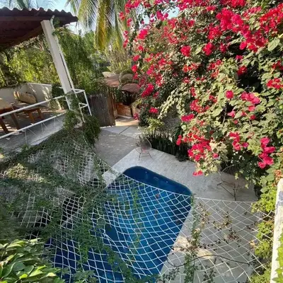Casa Selva casa privada con alberca