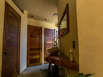 Plano de Villa Privada Merkaba Pxm
