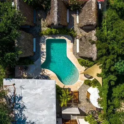 Villa Privada Merkaba Pxm