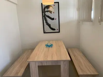 Plano de Cozy apartment in Col del Valle