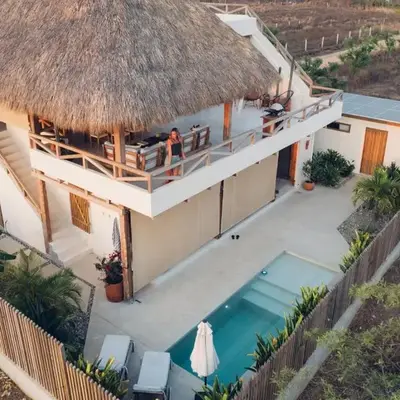 Casa Nuez- Villa with AC