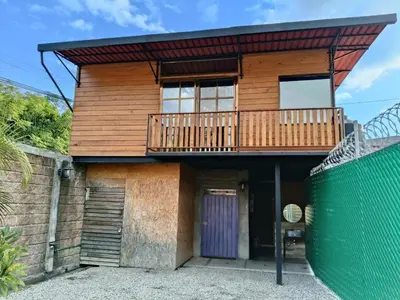 Edificio en el que se encuentra la villa