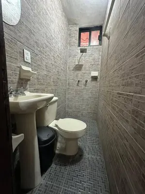 Un baño de Departamento Colibrí