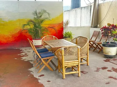 Plano de Departamento Colibrí