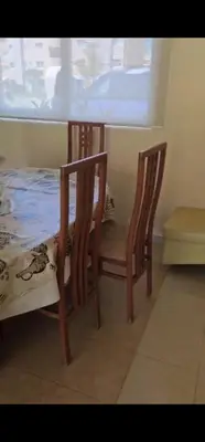 Zona de estar de Hermoso departamento