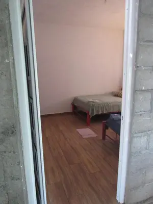 Cama o camas de una habitación en La bamba surf house