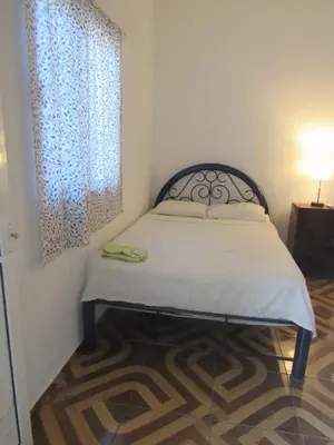 Cama o camas de una habitación en surf la bamba