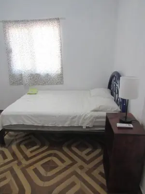 Cama o camas de una habitación en surf la bamba