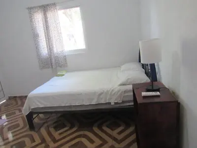 Cama o camas de una habitación en surf la bamba