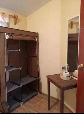 Litera o literas de una habitación en Casa céntrica