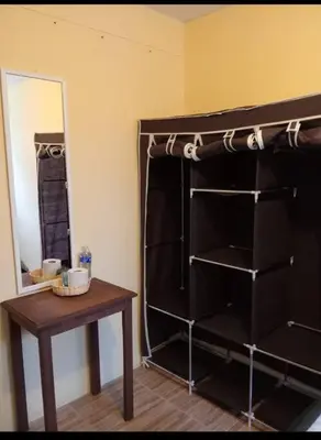 Litera o literas de una habitación en Casa céntrica