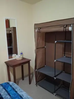Litera o literas de una habitación en Casa céntrica