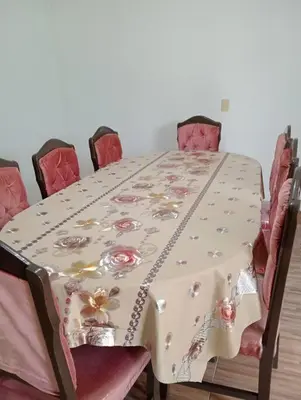 Plano de Casa céntrica