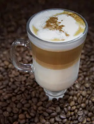 Plano de Hotel Casa Lasibe Café