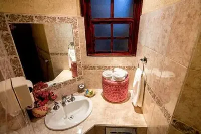 Un baño de Depa Kala