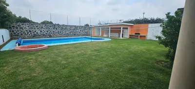Piscina en o cerca de El rinconcito de Allison