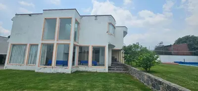 Edificio en el que se encuentra la casa o chalet