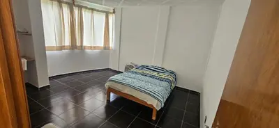 Plano de El rinconcito de Allison