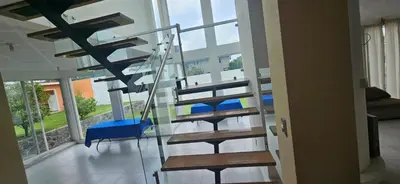 Plano de El rinconcito de Allison