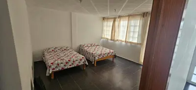 Plano de El rinconcito de Allison