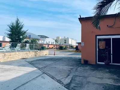 Edificio en el que se encuentra el hotel