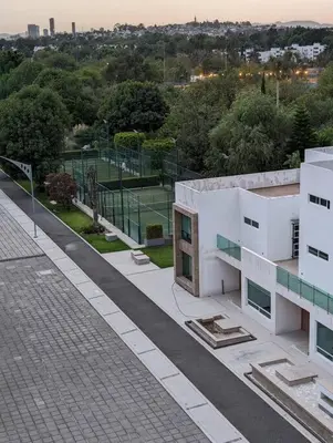 Edificio en el que se encuentra el apartamento