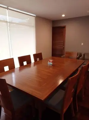 Plano de Hermoso Depa nuevo en la colonia La Paz, Puebla