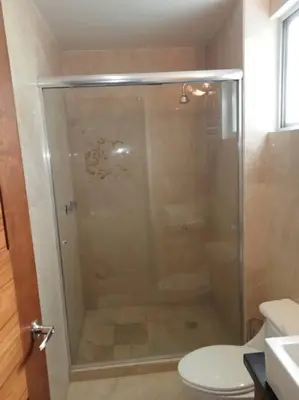 Plano de Hermoso Depa nuevo en la colonia La Paz, Puebla