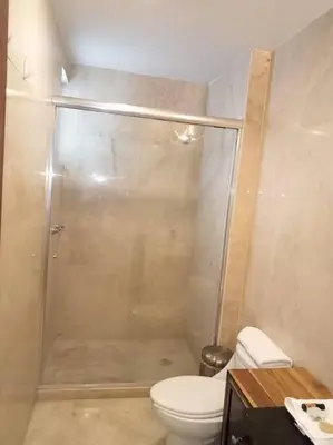 Plano de Hermoso Depa nuevo en la colonia La Paz, Puebla