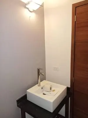 Plano de Hermoso Depa nuevo en la colonia La Paz, Puebla