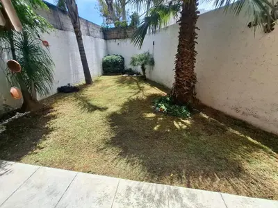 Plano de Hermosa casa estilo rustico en Puebla de Zaragoza