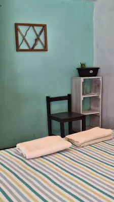 Cama o camas de una habitación en Casa Isahmar 2 habitacion doble starlink