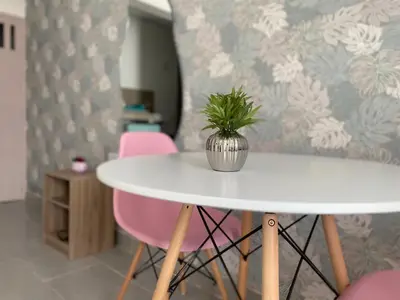 Plano de Loft a 3 min del mar