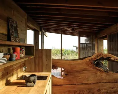 Plano de Casitas by the Sea