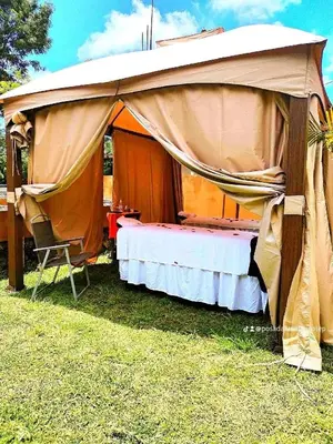 Plano de Posada Amatenco & Spa Tepoztlán