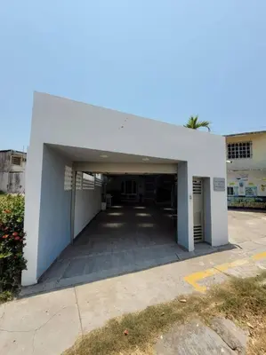 Plano de casa en veracruz