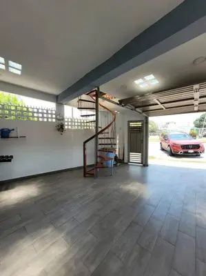 Plano de casa en veracruz